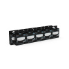 Лампа светодиодная LED 8 Вт 690 лм 4100К AC150-265В GX53 таблетка нейтральный Black GAUSS 108008208