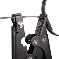 Инструмент для монтажа нейлоновых стяжек TG-03 серия ПРОФИ КВТ 57603