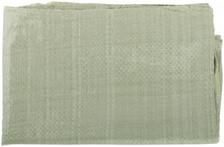 Мешок для строит.мусора тканый полипропиленовый зеленый 36 гр, 950х550 мм FIT 11903