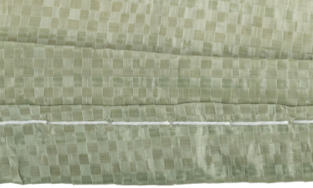 Мешок для строит.мусора тканый полипропиленовый зеленый 36 гр, 950х550 мм FIT 11903