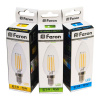 Лампа светодиодная LED 5вт Е14 теплый свеча FILAMENT FERON LB-58 25572