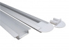 1009616 Профиль к LED ленте PAL 2206 врезной анодированный (2м) JazzWay 