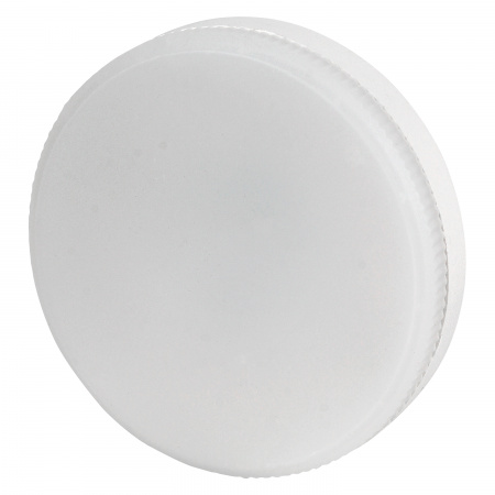 4058075582002 Лампа светодиодная LED 6 Вт GX53 4000К 480Лм таблетка 220 В (замена 50Вт) OSRAM LEDVANCE 