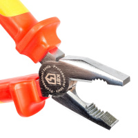 Пассатижи диэлектрические 160 мм серия ПРОФИ КВТ 67357