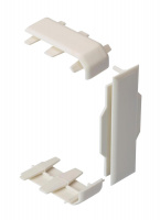 Накладка на стык для кабель-канала 101Х50 Schneider Electric ETK10170E