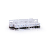 Лампа светодиодная LED 9 Вт 680 лм 6500К AC180-240В GU5.3 софит MR16 холодная  Elementary Gauss GAUSS 13539