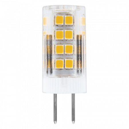 LB-432 25862 Лампа светодиодная LED 5вт 230в G4 дневной капсульная FERON 