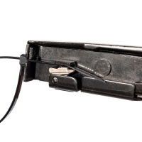 Инструмент для монтажа нейлоновых стяжек TG-01 серия ПРОФИ КВТ 55960