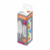 Лампа светодиодная LED 10 Вт E27 4000К 800Лм свеча 220 В (замена 75Вт) OSRAM LEDVANCE 4058075579569