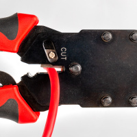 Пресс-клещи для RJ разъемов JT-03 серия ПРОФИ КВТ 79759