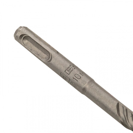 db-10-160-4x4 Бур по бетону SDS-plus 10х160 мм (4 резца 4S спираль) EKF db-10-160-4х4