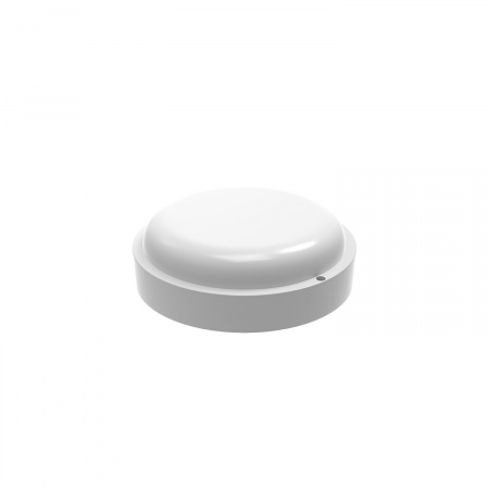 126411320 Светильник светодиодный ДБП 20 Вт 6500К 1680 лм 160-260В IP65 D175х52мм круглый Пластик ЖКХ Elementary Gauss GAUSS 