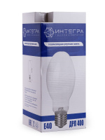 Лампа ДРЛ 400 Вт Е40 (15) ИНТЕГРА 35926