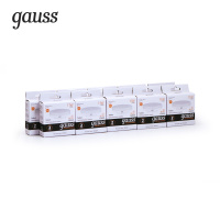 Лампа светодиодная LED 11 Вт 810 лм 3000К AC180-240В GX53 таблетка теплая  Elementary Gauss GAUSS 83811