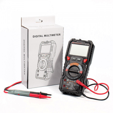 79126 Мультиметр цифровой KT 118A серия PROLINE КВТ 