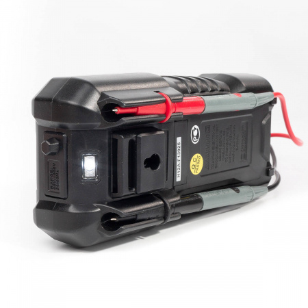 79126 Мультиметр цифровой KT 118A серия PROLINE КВТ 