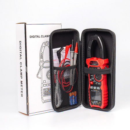 79131 Токовые клещи цифровые КТ 208А серия PROLINE КВТ 