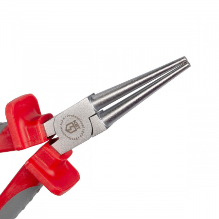 60475 Круглогубцы диэлектрические 160мм серия СТАНДАРТ КВТ 