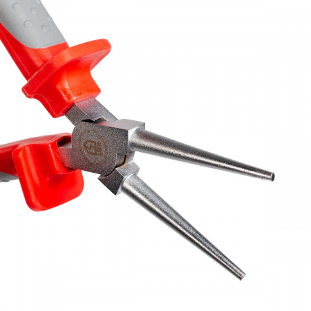 60475 Круглогубцы диэлектрические 160мм серия СТАНДАРТ КВТ 