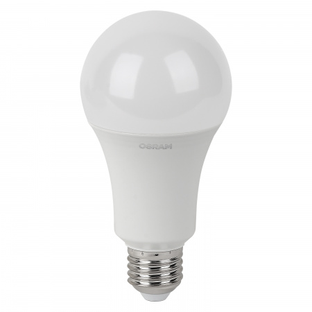 Лампа светодиодная LED 20 Вт E27 3000К 1600Лм груша 220 В (замена 150Вт) OSRAM LEDVANCE 4058075579293