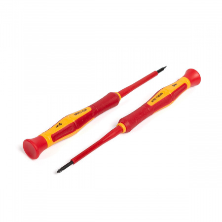 79771 Набор диэлектрических отверток НИО-06 мини серия ПРОФИ КВТ 