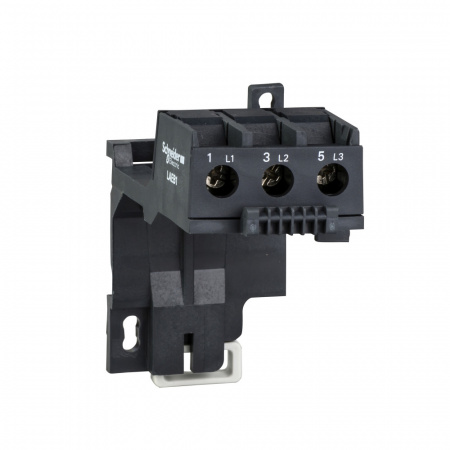 Блок клеммный для теплового реле LRE01-E35 Schneider Electric LAEB1