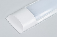 Светильник светодиодный ДПО-36вт 4500К 3600Лм IP20 металл (аналог ЛПО-2х36) FERON AL5054 28729