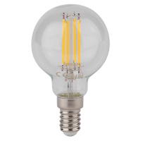 Лампа светодиодная LED 5Вт E14 CLB60D белый, Filament диммируемая,прозр.шар OSRAM LEDVANCE 4058075230446