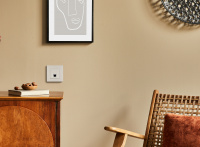 ETIKA Розетка компьютерная RJ45 категория 5 UTP слоновая кость Legrand/Daccord 672341