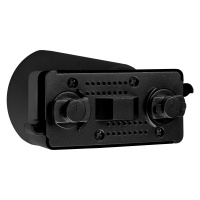 Светильник светодиодный трековый на шинопровод ДПО- 15w 4000K 24° BL (чёрный) IP40 jazzway JazzWay 5010604