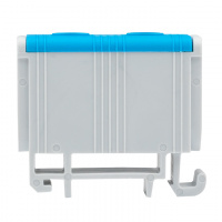 Клемма силовая вводная КСВ 16-50кв.мм синяя EKF plc-kvs-16-50-blue
