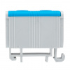 Клемма силовая вводная КСВ 16-50кв.мм синяя EKF plc-kvs-16-50-blue