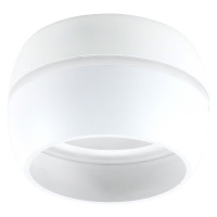 Светильник ДПО-12w GX53 без лампы белый FERON HL356 41509