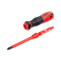 Набор диэлектрических отверток НИО-1107 серия ПРОФИ КВТ 61949