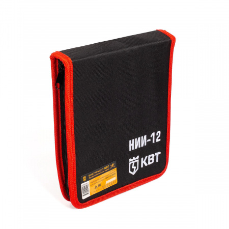 67374 Набор диэлектрического инструмента НИИ-12 серия СТАНДАРТ КВТ 