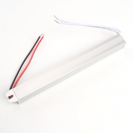 LB001 48010 Драйвер светодиодный LED 18w 12v ультратонкий FERON 