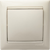 Выключатель одноклавишный, в рамку, слоновая кость Legrand/Daccord 774301