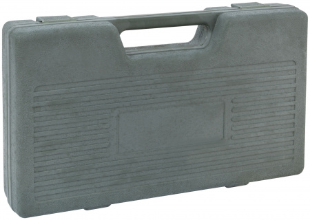 Набор инструмента 45 шт (пассатижи, отвертки, биты), пластиковый чемодан FIT 65143