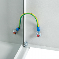 Щит с монтажной панелью ЩМП-1200х750х300 (ЩРНМ-6) IP31 EKF mb22-6