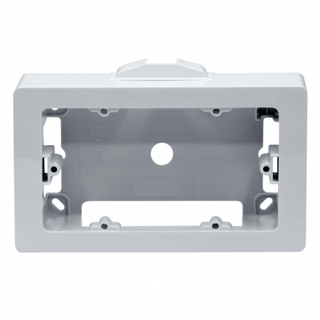 10143 Коробка установочная PDD-N 120 универсальная 4 модуля DKC 