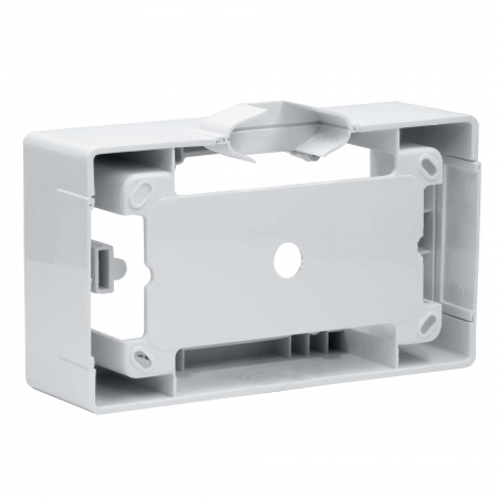 10143 Коробка установочная PDD-N 120 универсальная 4 модуля DKC 