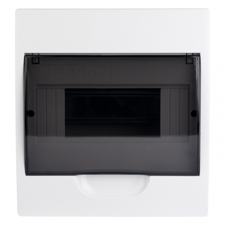 pb40-n-8 Щит распределительный навесной ЩРн-П-8 IP40 пластиковый EKF 