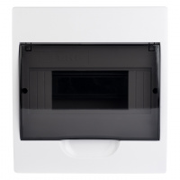 Щит распределительный навесной ЩРн-П-8 IP40 пластиковый EKF pb40-n-8