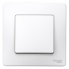 BLNVS010101 BLANCA скрытой установки одноклавишный выключатель (cх.1), 10A, 250B, белый Systeme Electric 