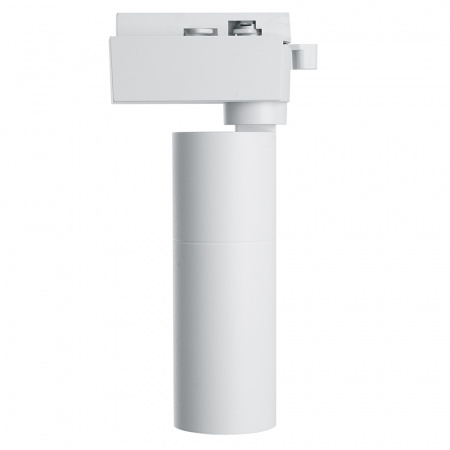 AL140 41613 Светильник светодиодный трековый на шинопровод ДПО-32w 4000К 2880Лм белый Feron.ONE FERON 