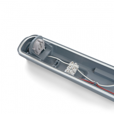 AL4064 48193 Светильник светодиодный ДСП-18 без лампы G13 IP65 (аналог ЛСП-1х36) FERON 