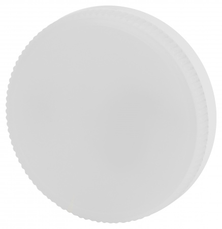 Лампа светодиодная LED GX-7W-840-GX53 (диод, таблетка, 7Вт, нейтр, GX53) ЭРА Б0017232
