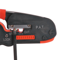 Пресс-клещи для RJ разъемов JT-04 серия ПРОФИ КВТ 67376