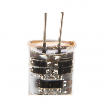 Лампа светодиодная LED 3вт 12в G4 дневной капсульная FERON LB-422 25533
