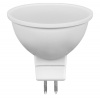 Лампа светодиодная LED 7вт 230в G5.3 теплая FERON LB-26 25235